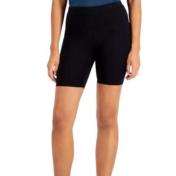 INC International Concepts Pants - INC INTERNATIONAL CONCEPTS Cotton Bike Shorts X SMALL (2323)
